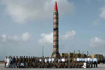 Pakistan likely to be world's fifth largest nuclear weapon state by 2025, may have 220 to 250 warheads: US report
