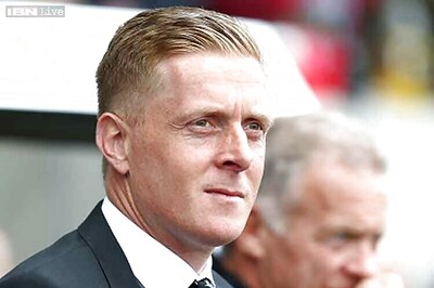 Swansea City boss Garry Monk extends contract