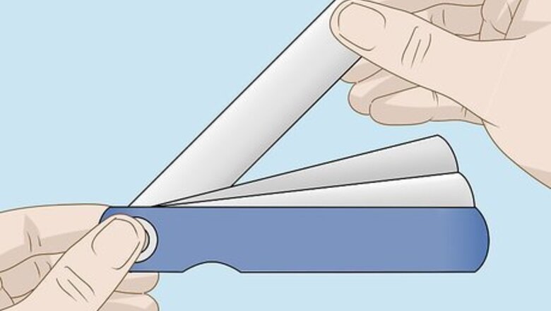 How to Read a Feeler Gauge