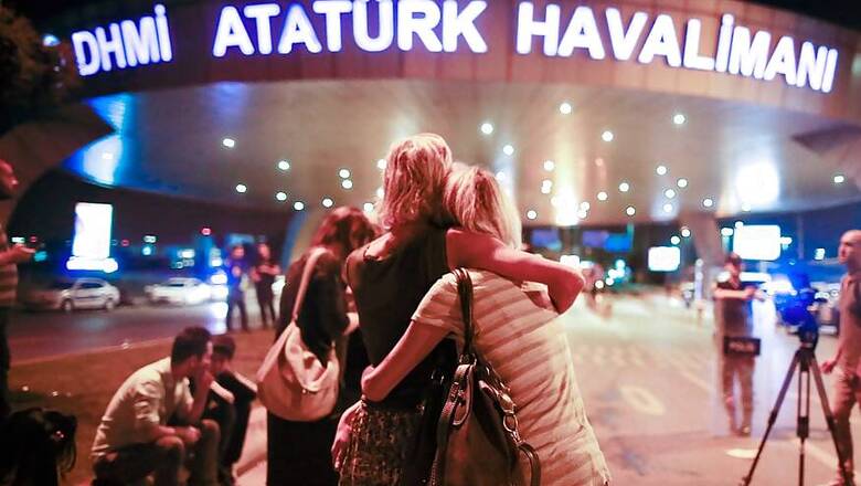 No Indian Casualty in Turkey Terror Attack