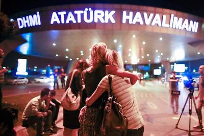No Indian Casualty in Turkey Terror Attack