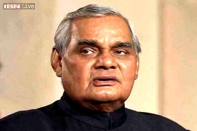 President to confer Bharat Ratna on former PM Atal Bihari Vajpayee at his residence on March 27