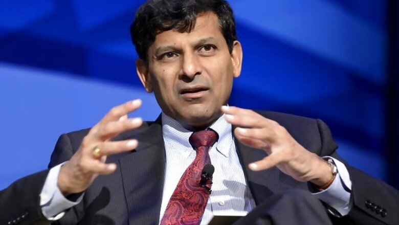 'Privatise Select PSU Banks, Dilute Role of DFS': Raghuram Rajan Calls for Reforms