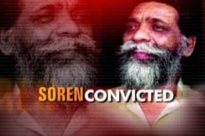 The many scandals of 'Guruji' Soren