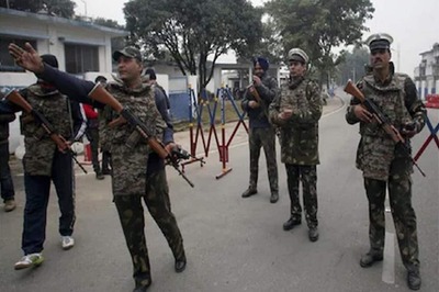 'Indian Police Officers' Let Terrorists Enter, Attack Pathankot Airbase: New Book