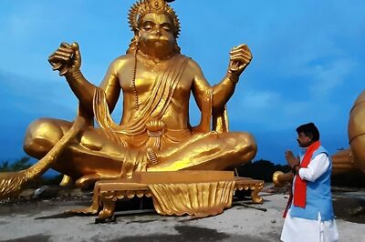 Can ‘Hanuman Bhakt’ Kailash Vijayvargiya Give 'Sanjeevani' to BJP in MP's Indore?