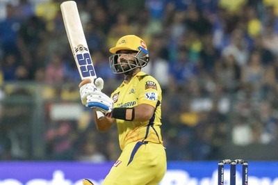 Ajinkya Rahane Smashes Fastest Fifty of IPL 2023 on CSK Debut, Fans Want Him Back in Indian Team