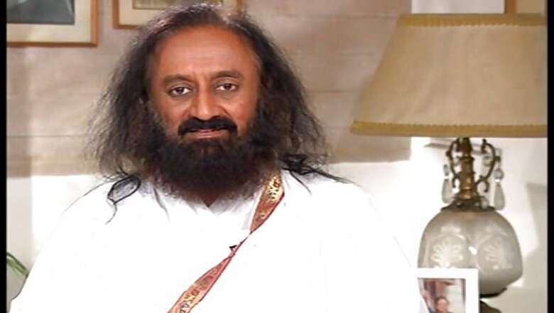 Won't pay Rs 5 crore fine imposed by NGT, ready to go to jail: Sri Sri Ravi Shankar