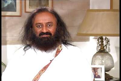 Won't pay Rs 5 crore fine imposed by NGT, ready to go to jail: Sri Sri Ravi Shankar