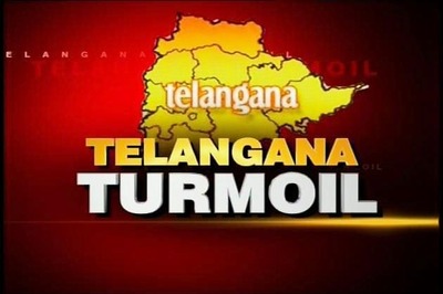 Telangana: Sonia to meet TRS chief today