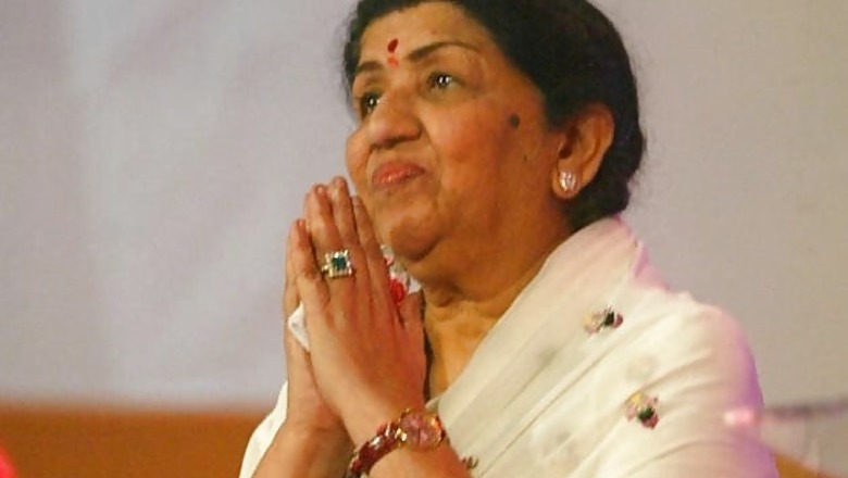 Lata Mangeshkar praises PM Modi's 'Beti Bachao...' campaign