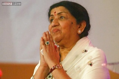 Lata Mangeshkar praises PM Modi's 'Beti Bachao...' campaign