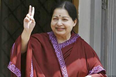 Jayalalithaa makes blistering attack on Gujarat model, calls it myth