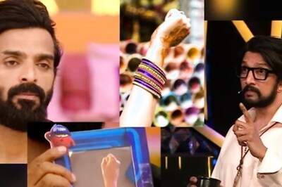 Bigg Boss Kannada 10: Kichcha Sudeep Reprimands Vinay Gowda Over 'Bangle' Remark