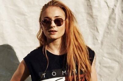 Sophie Turner Reveals She is 'in Love' With 'X-Men' Co-star, Joe Jonas Are You Listening?