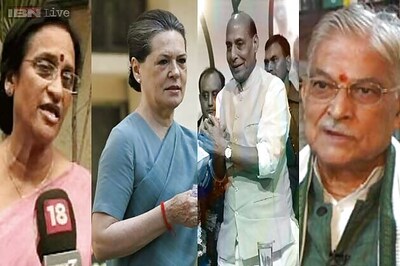 LS elections: 57 per cent polling registered in Uttar Pradesh