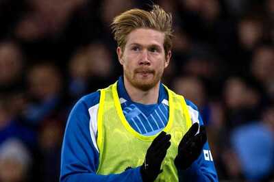 Kevin De Bruyne Open to Lucrative Saudi Arabia Move When His Manchester City Contract Expires