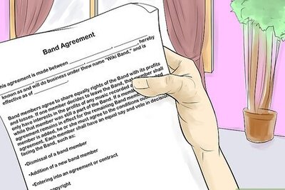 How to Secure Royalties when Leaving a Band