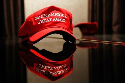 Canada Judge Suspended for Wearing Trump Cap in Court