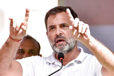 Rahul Pledges Support for Farmers, Vows Legal Guarantee for MSP if INDIA Bloc Wins Lok Sabha Poll