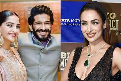 Sonam Kapoor Pens A Heartfelt Birthday Note For 'Darling' Harsh Varrdhan Kapoor, Malaika Arora Reacts