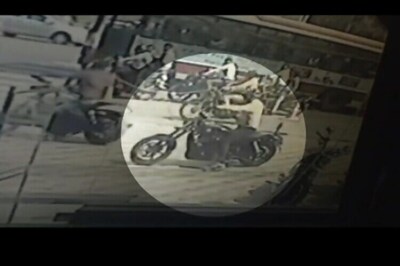 IIT graduate caught for Harley Davidson heist in Hyderabad