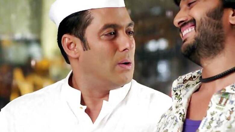 Watch: Salman Khan speaks Marathi as the topi-wearing 'bhau', in the new teaser for Riteish Deshmukh's 'Lai Bhari'
