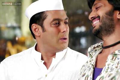 Watch: Salman Khan speaks Marathi as the topi-wearing 'bhau', in the new teaser for Riteish Deshmukh's 'Lai Bhari'