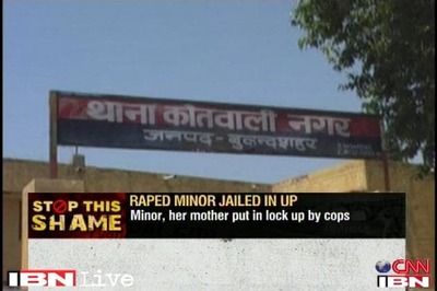 Bulandshahr alleged rape: Minor cannot be jailed, says SC