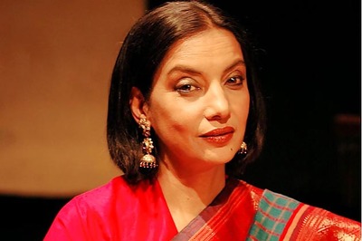 Item numbers should be situational: Shabana Azmi