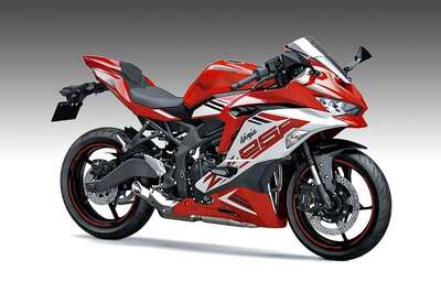 2022 Kawasaki Ninja ZX-25R Launched in Indonesia With New Colour Options, Check Here