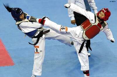 Asian Games Taekwondo: Latika Bhandari enters 53 kg quarters