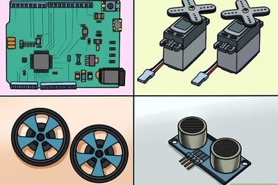 How to Build a Robot at Home