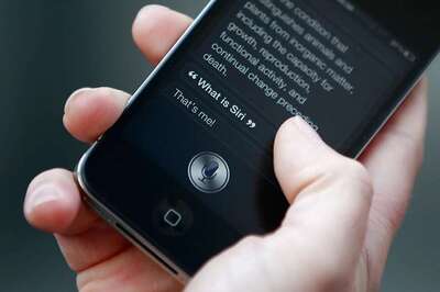 Talking More To Siri Lately? You Must Be Lonely