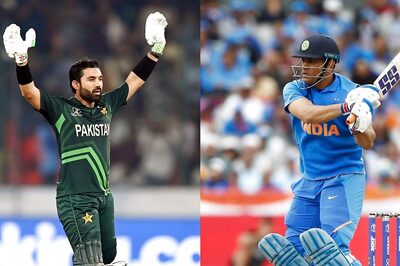 Bhaiyo Isko Batao: Harbhajan Slams PAK Journalist For Comparing MS Dhoni & Mohammad Rizwan