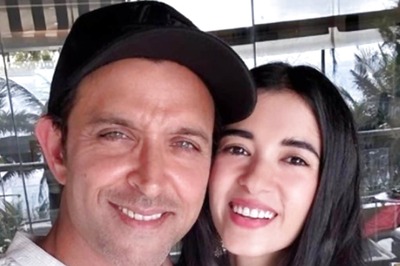 Hrithik Roshan Cheers For GF Saba Azad As Her Film Minimum Opens 26th UK Asian Film Festival