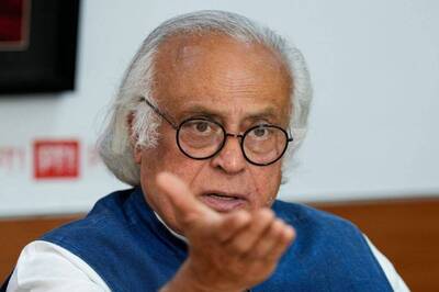 Congress Did Not Seek Division Of Votes In Speaker's Election In Spirit Of Cooperation: Ramesh