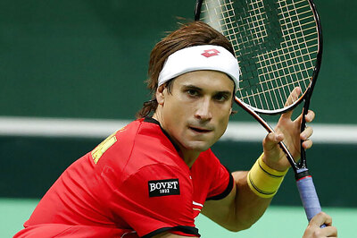 Ferrer, Kohlschreiber to meet in Auckland final