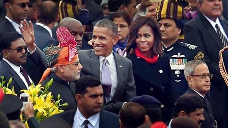 Pakistan media highlights Obama's India visit, nuclear deal
