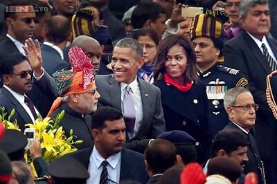 Pakistan media highlights Obama's India visit, nuclear deal