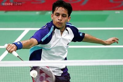 Parupalli Kashyap loses in French Open badminton quarters
