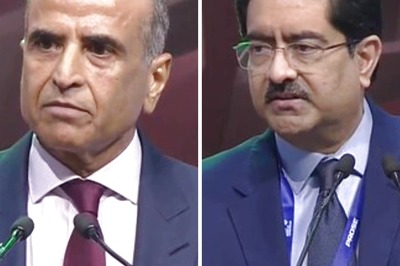 Sunil Mittal Explains Why Covid Couldn't Halt India, Kumar Birla Hails 'Gen Leap' as India Rolls Out 5G