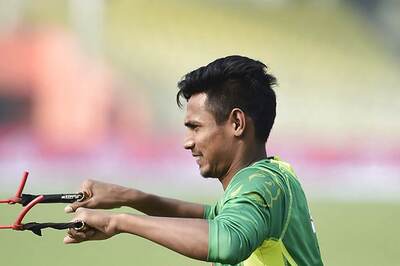 Bangladesh's Mustafizur Rahman Gets Clearance for Sussex