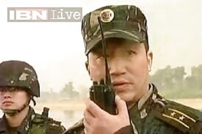 17 Chinese soldiers killed in armoury explosion