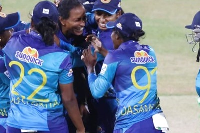 SL vs BAN Women's Asia Cup: Sri Lanka Beat Bangladesh by 7 Wickets