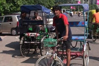 IIT comes to the aid of rickshaw-pullers
