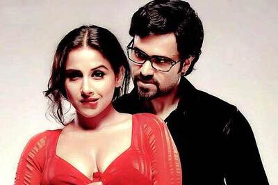 Emraan happy to reunite with Vidya in 'Ghanchakkar'