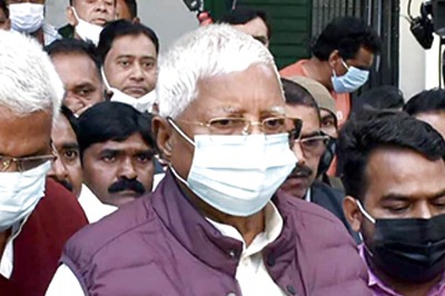 Will Lalu Continue to Head RJD? Speculation Grows Ahead of Party Polls