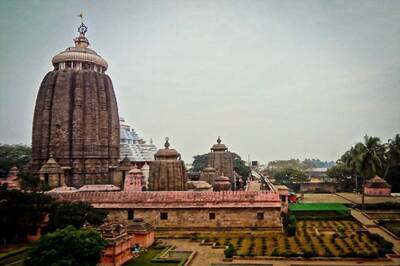Puri Temple Observes Nagarjuna Besha of Lord Jagannath and Siblings After 26 Years