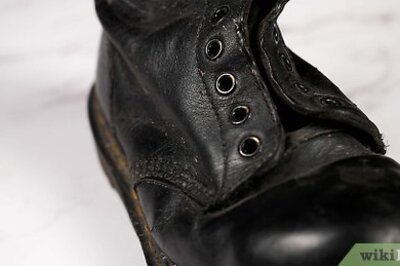 How to Clean Old Leather
